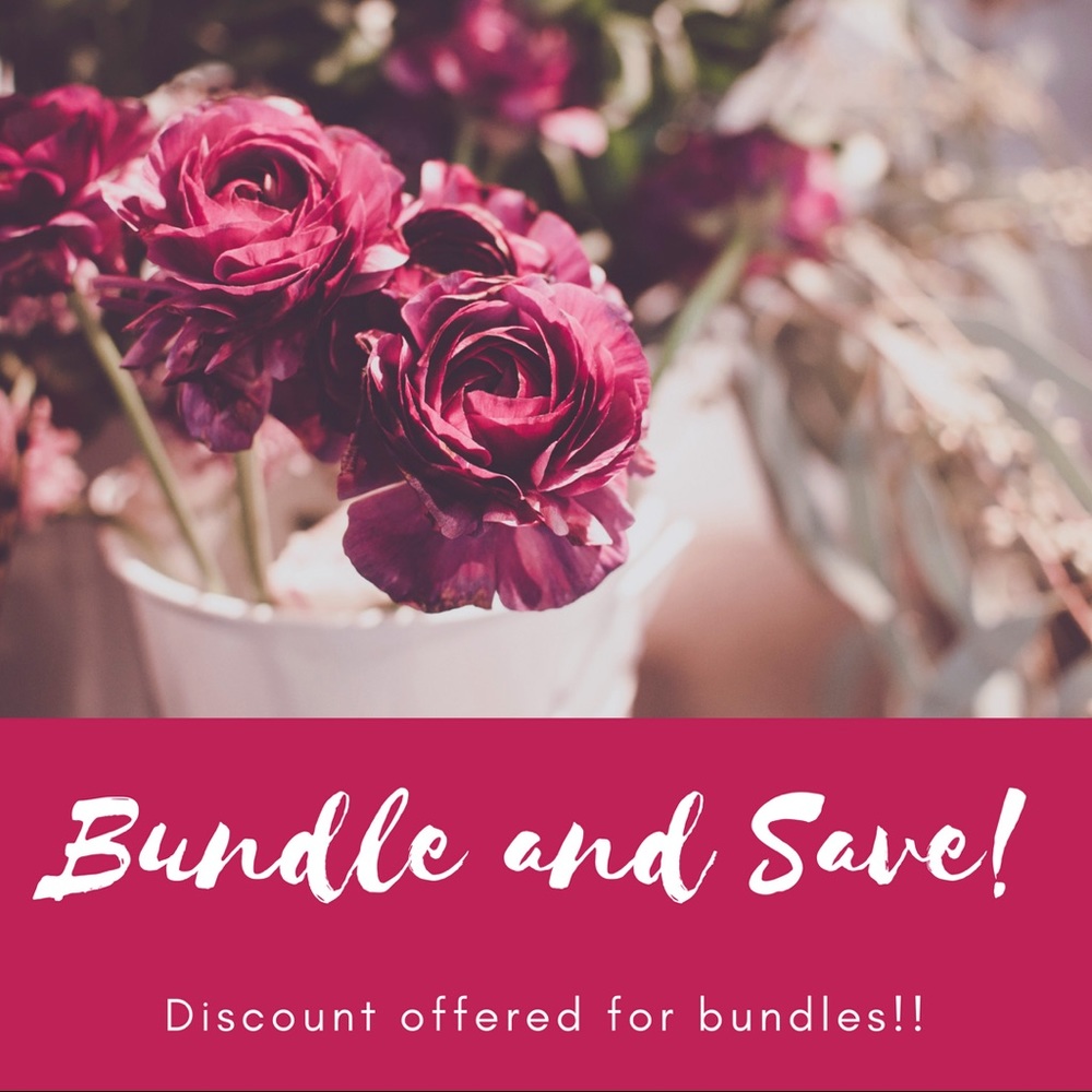 Bundle and Save